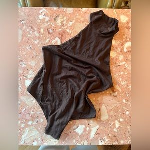 lululemon Mock Neck Bodysuit